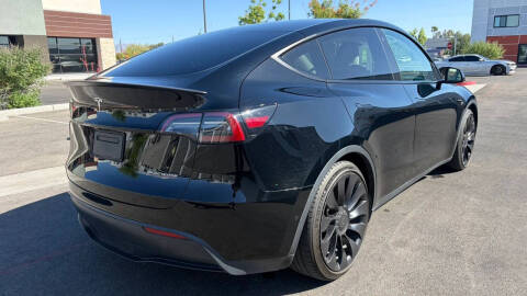 2022 Tesla Model Y Performance