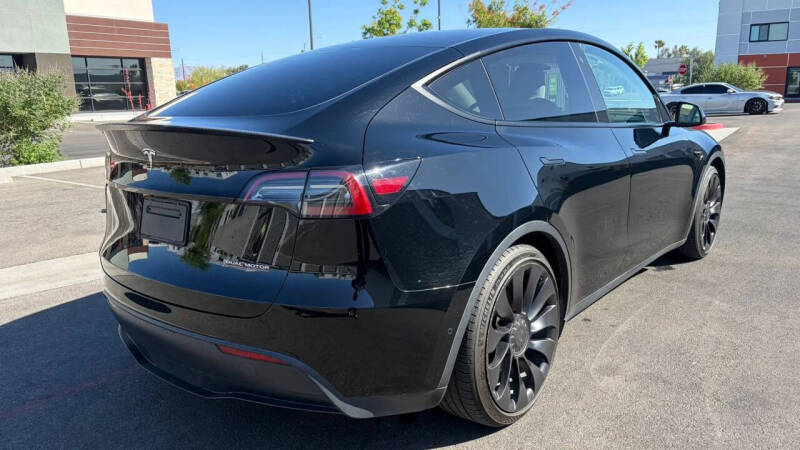 2022 Tesla Model Y Performance