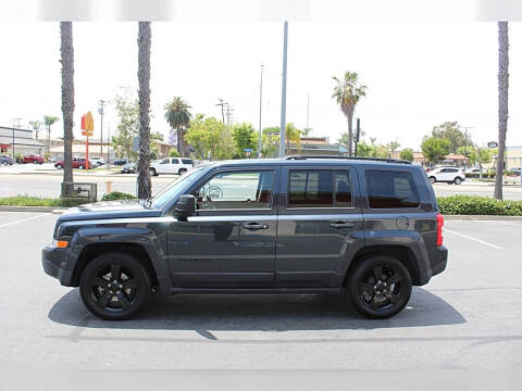 2015 Jeep Patriot Altitude Edition