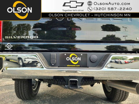 2025 Chevrolet Silverado 3500HD