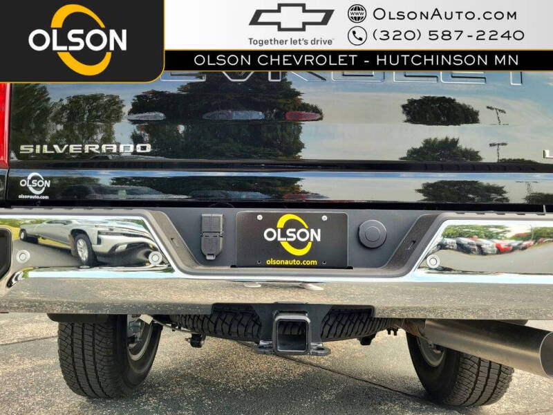 2025 Chevrolet Silverado 3500HD