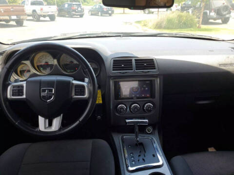 2014 Dodge Challenger R/T