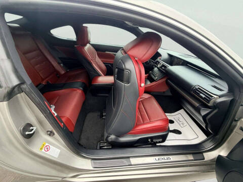 2015 Lexus RC 350