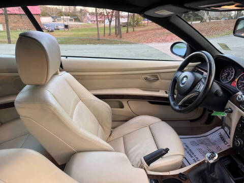 2008 BMW 3 Series 335i