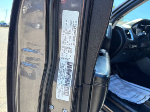 2014 Dodge Durango Limited