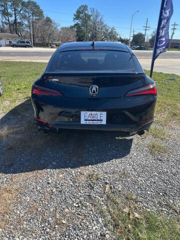 2023 Acura Integra w/A-SPEC