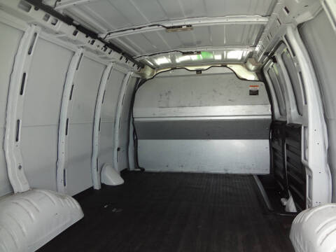 2020 Chevrolet Express 2500