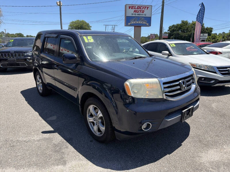 2015 Honda Pilot EX-L