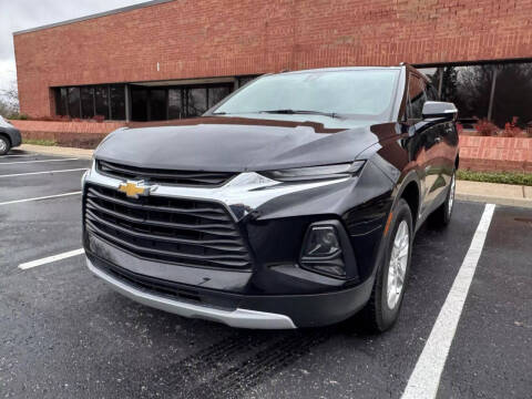 2022 Chevrolet Blazer for sale at Mina's Auto Sales in Nashville TN