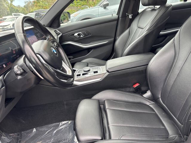 2024 BMW 3 Series 330i