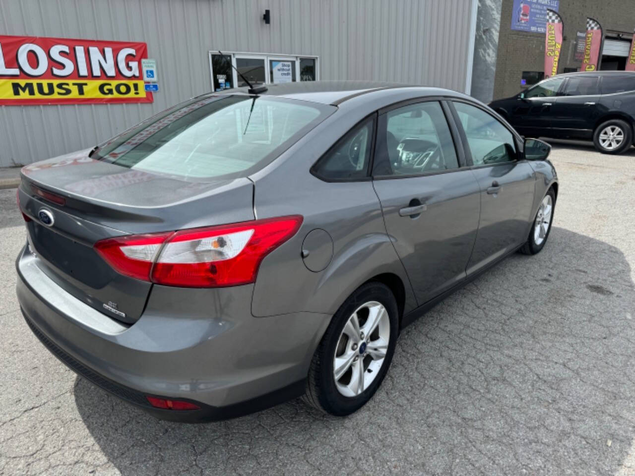 2014 Ford Focus for sale at Tulsa Quality Cars in Tulsa, OK