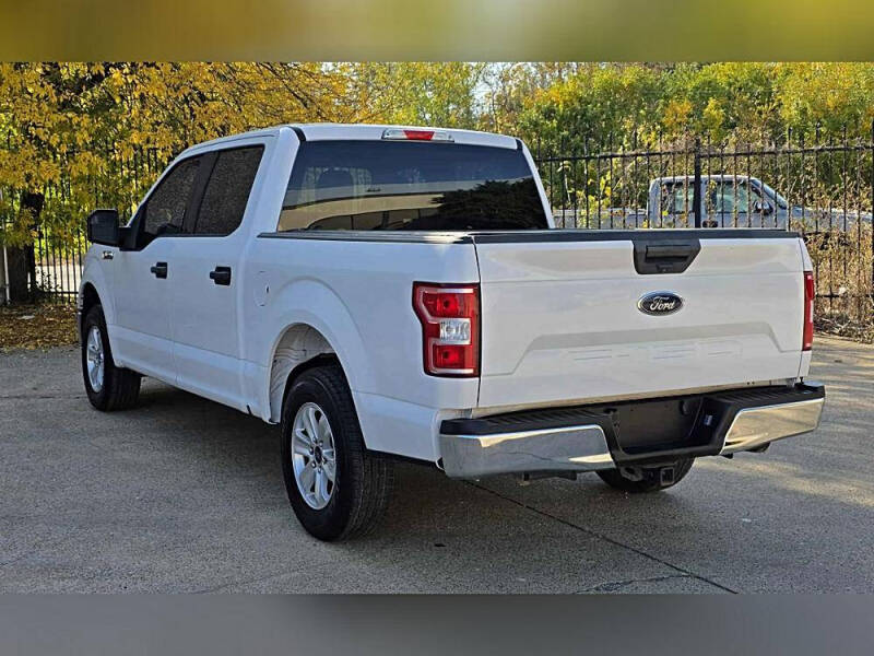 2020 Ford F-150