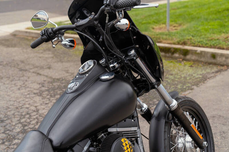 2015 Harley-Davidson Street Bob
