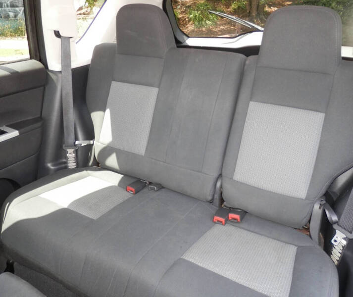 2008 Jeep Compass Sport