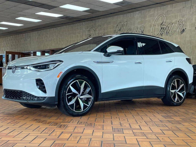 2023 Volkswagen ID.4 Pro S