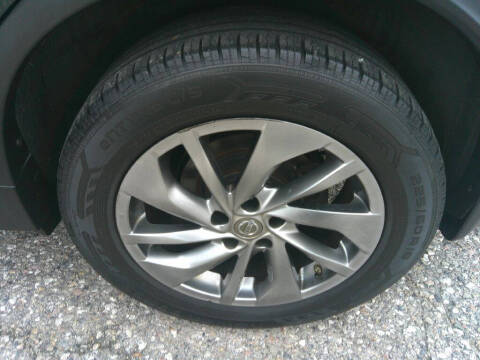 2015 Nissan Rogue SL