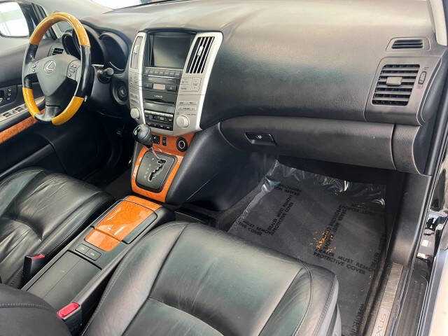 2007 Lexus RX 400h