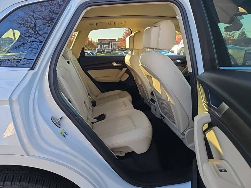 2021 Audi Q5 quattro Premium Plus 45 TFSI