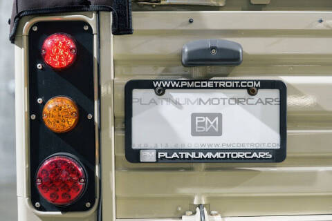 1994 Land Rover Defender 90