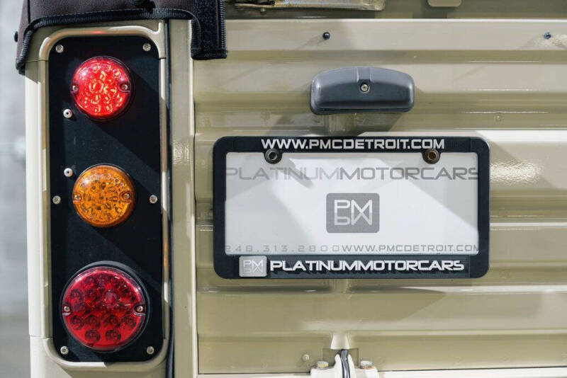 1994 Land Rover Defender 90