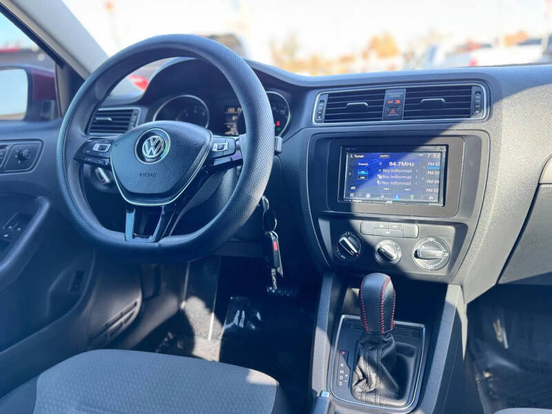 2017 Volkswagen Jetta 1.4T S