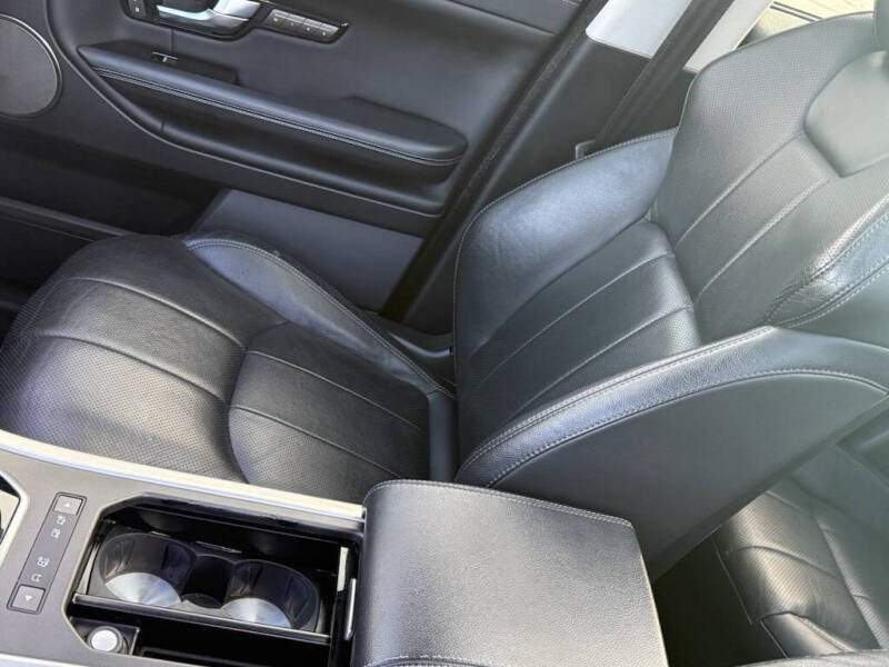 2017 Land Rover Range Rover Evoque SE Premium