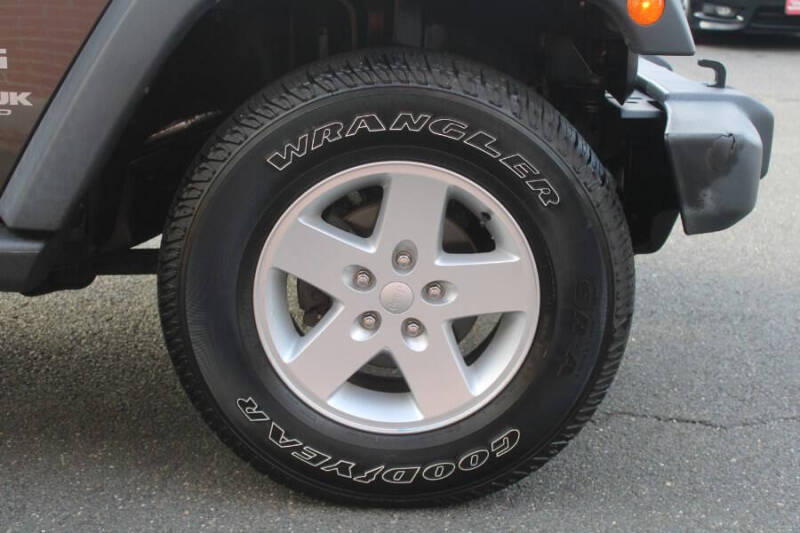 2018 Jeep Wrangler JK Unlimited Sport S