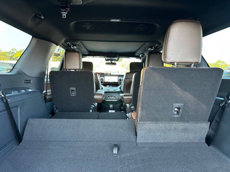 2025 Ford Expedition MAX King Ranch