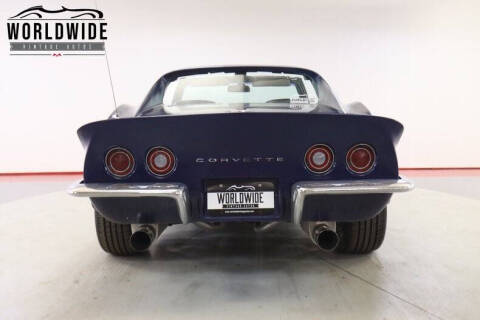 1971 Chevrolet Corvette