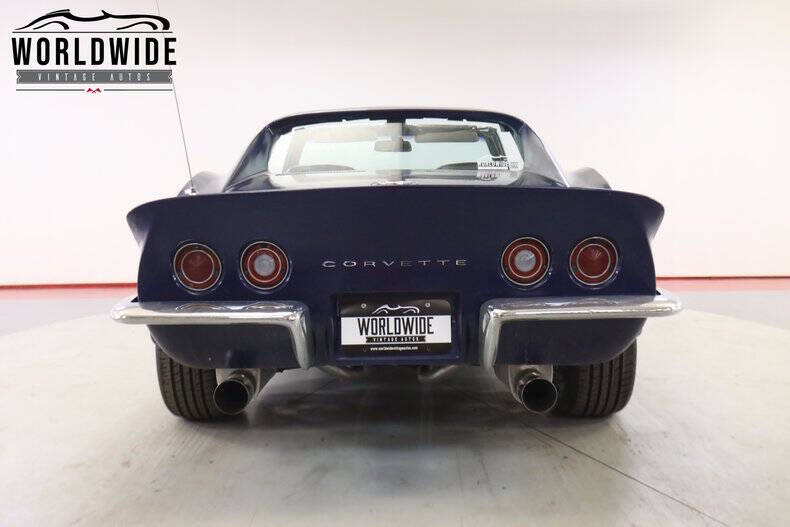 1971 Chevrolet Corvette