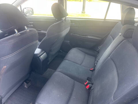 2013 Subaru Impreza 2.0i Sport Premium