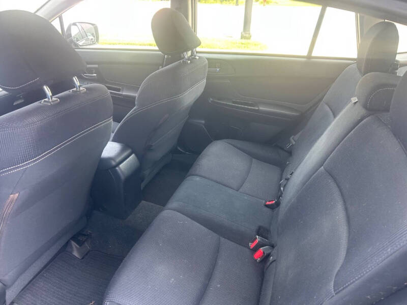 2013 Subaru Impreza 2.0i Sport Premium