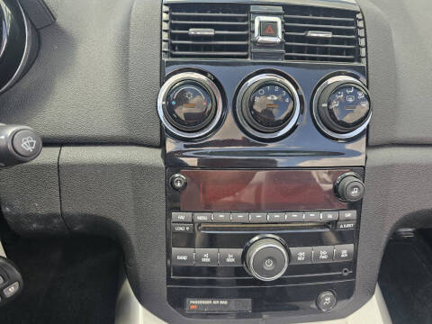 2008 Saturn SKY Red Line