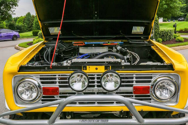 1969 Ford Bronco