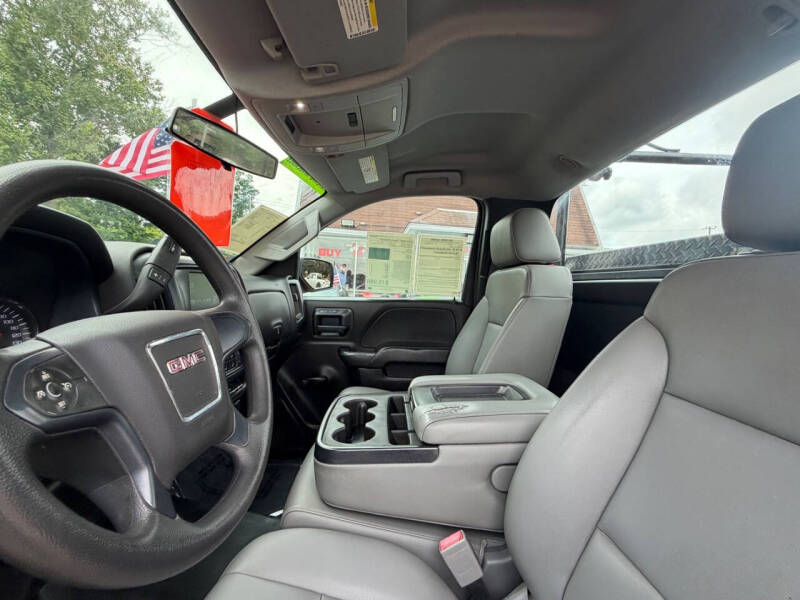 2018 GMC Sierra 2500HD