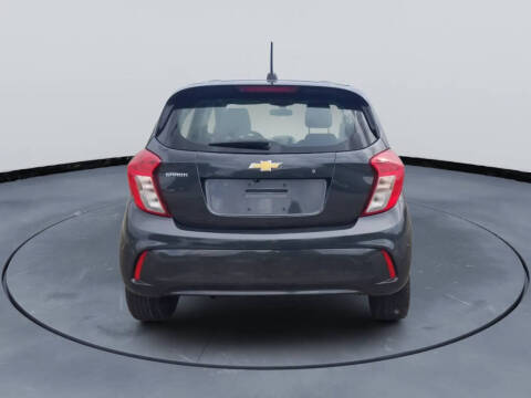 2019 Chevrolet Spark LS CVT