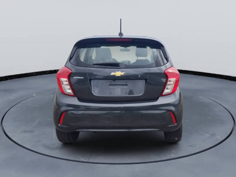 2019 Chevrolet Spark LS CVT