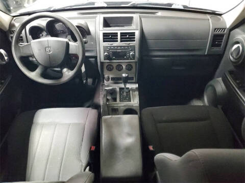 2011 Dodge Nitro Heat