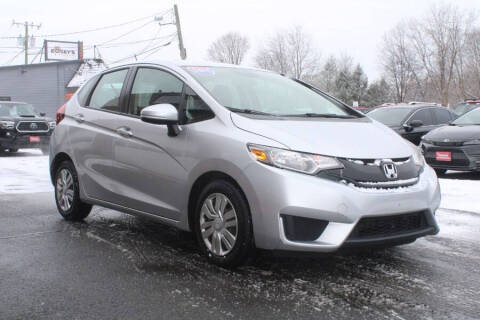 2015 Honda Fit LX