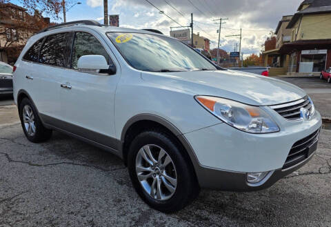 2012 Hyundai Veracruz Limited