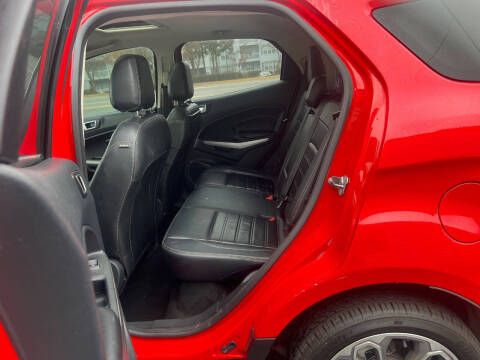 2020 Ford EcoSport Titanium