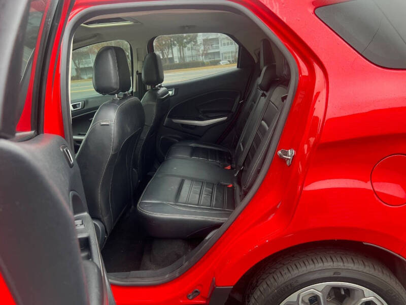 2020 Ford EcoSport Titanium