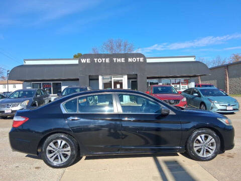 2014 Honda Accord LX