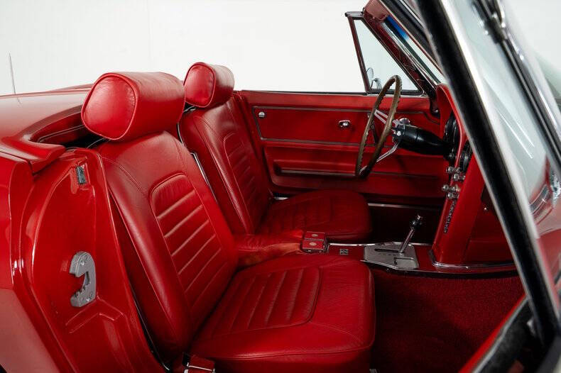 1966 Chevrolet Corvette