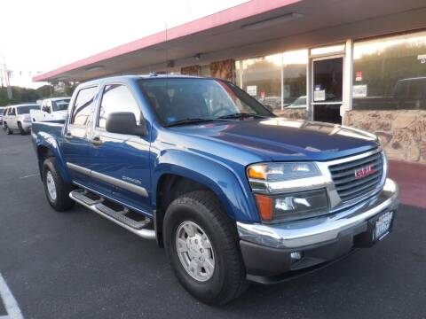 2005 GMC Canyon for sale at Auto 4 Less in Fremont CA