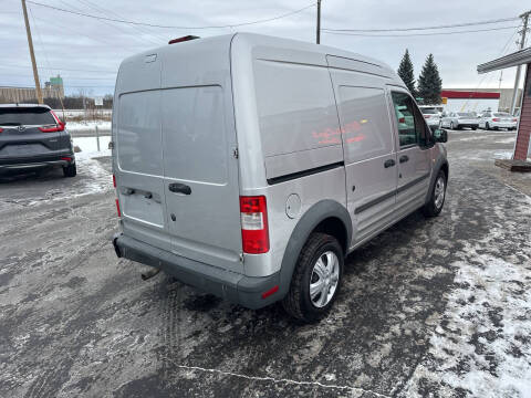 2013 Ford Transit Connect XL
