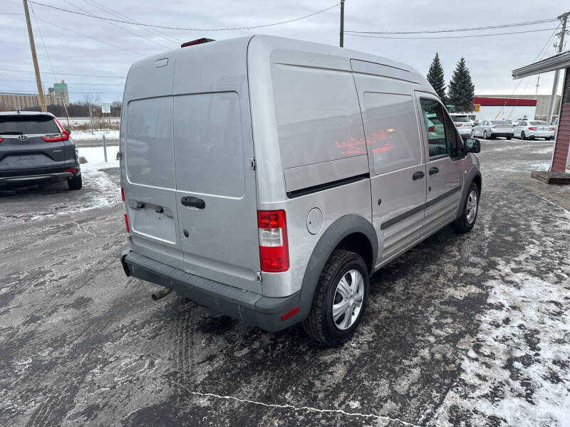 2013 Ford Transit Connect XL