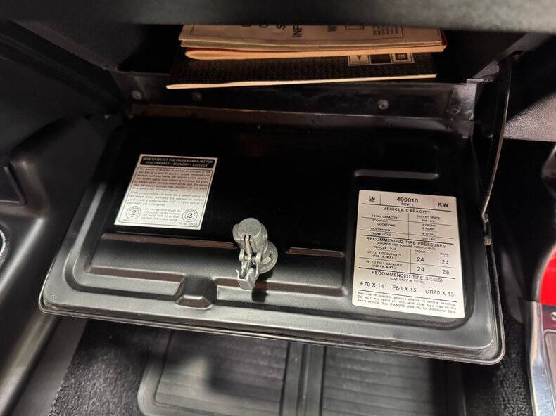 1973 Pontiac Trans Am