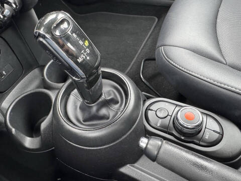 2022 MINI Convertible Cooper