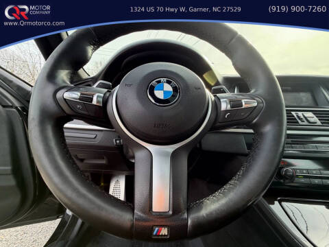2016 BMW 5 Series 550i
